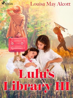 cover image of Lulu's Library III